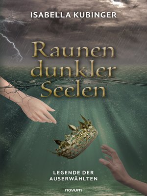 cover image of Raunen dunkler Seelen